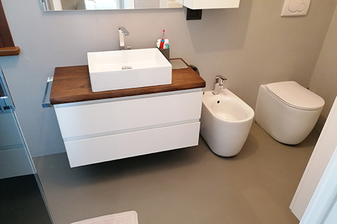ristrutturazione bagno