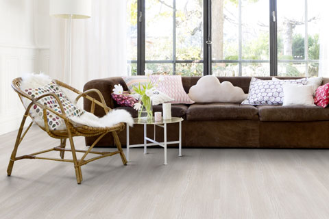pavimento in laminato